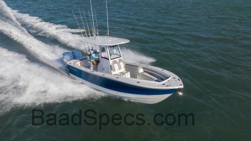 Regulator Marine 25 tekniske specifikationer og anmeldelser